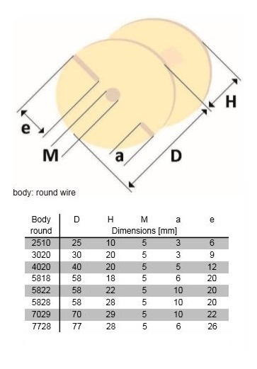 L100-4,70 | 4,70 mH | 1,22 Ω | 2% | 18 AWG | MCoil AirCore crossover coil
