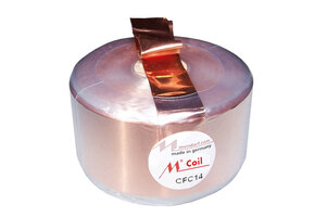CFC14-2,70 | 2,70 mH | 0,46 Ω | 2% | 14 AWG