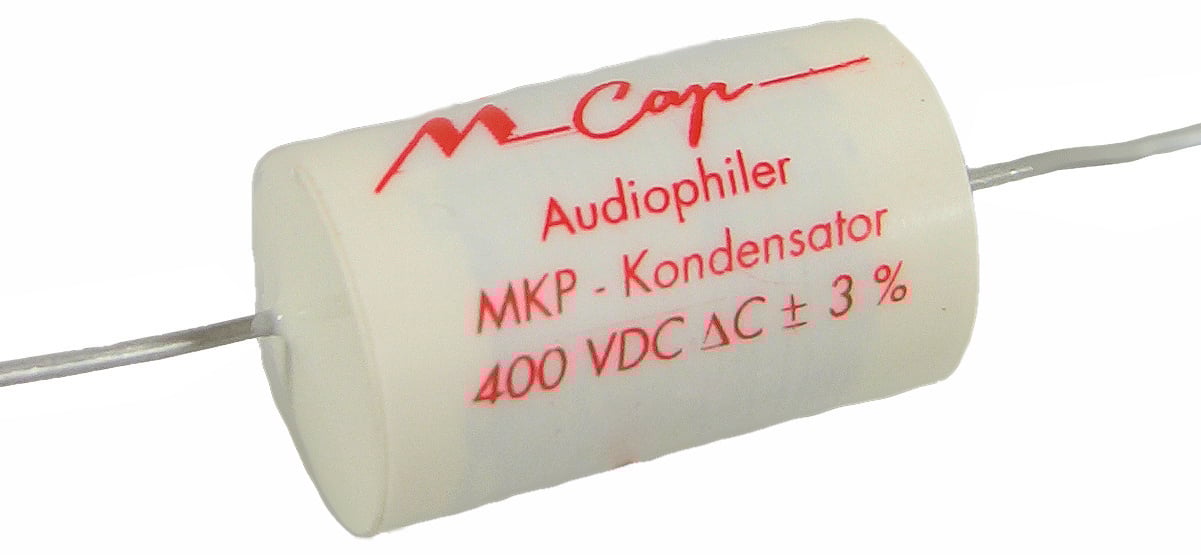 MCAP400-3,30 | 3,30 µF | 3% | 400 V | Mcap Classic capacitor