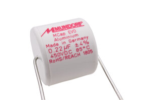 ME-0,22T4.450 | 0,22 µF | 4% | 450 V