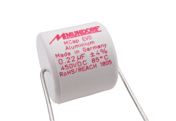 ME-0,22T4.450 | 0,22 µF | 4% | 450 V