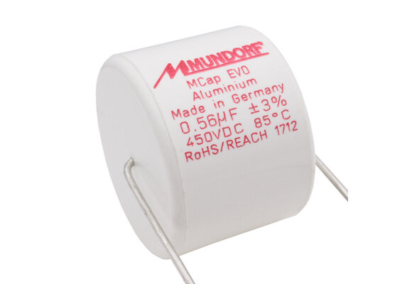 ME-0,56T3.450 | 0,56 µF | 3% | 450 V