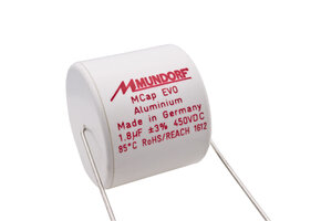 ME-1,80T3.450 | 1,80 µF | 3% | 450 V