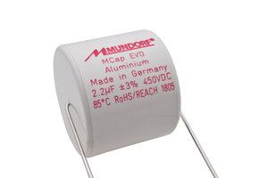 ME-2,20T3.450 | 2,20 µF | 3% | 450 V