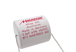 ME-3,90T3.450 | 3,90 µF | 3% | 450 V