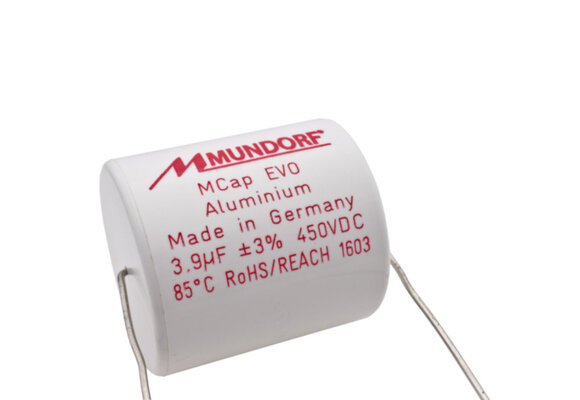 ME-3,90T3.450 | 3,90 µF | 3% | 450 V