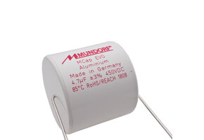 ME-4,70T3.450 | 4,70 µF | 3% | 450 V