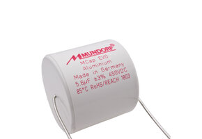 ME-5,60T3.450 | 5,60 µF | 3% | 450 V