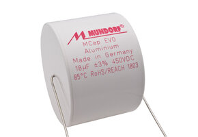 ME-18T3.450 | 18 µF | 3% | 450 V