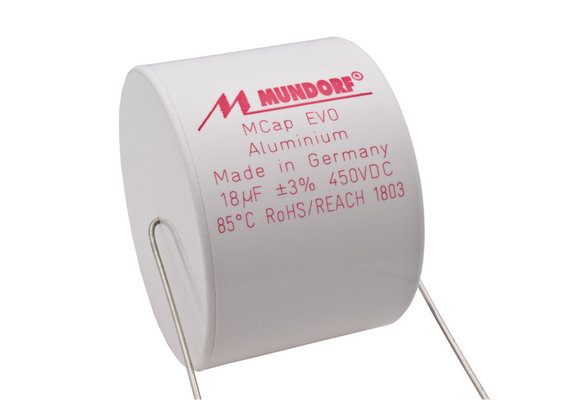 ME-18T3.450 | 18 µF | 3% | 450 V