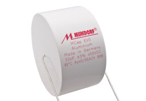 ME-33T3.450 | 33 µF | 3% | 450 V