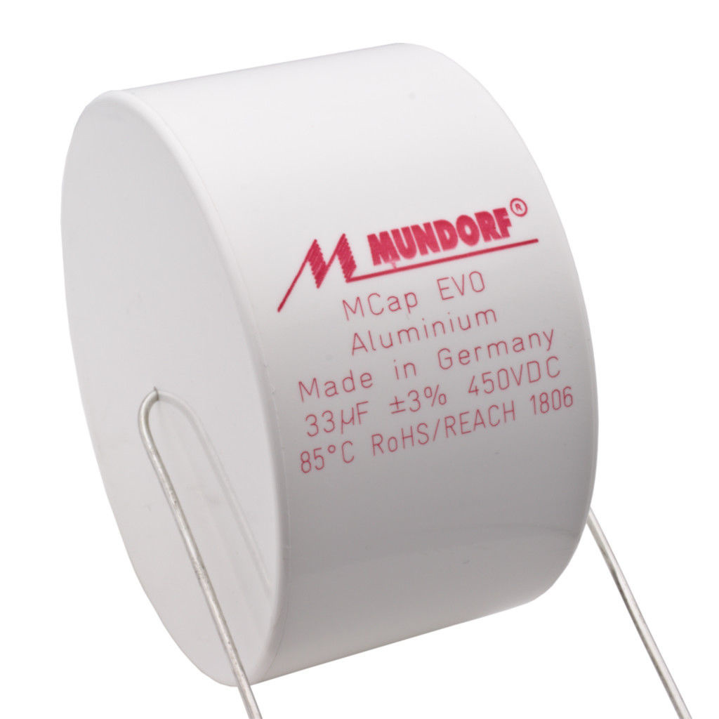 ME-33T3.450 | 33 µF | 3% | 450 V | MCap EVO capacitor