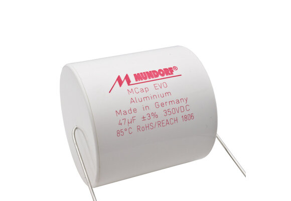 ME-47T3.350 | 47 µF | 3% | 350 V