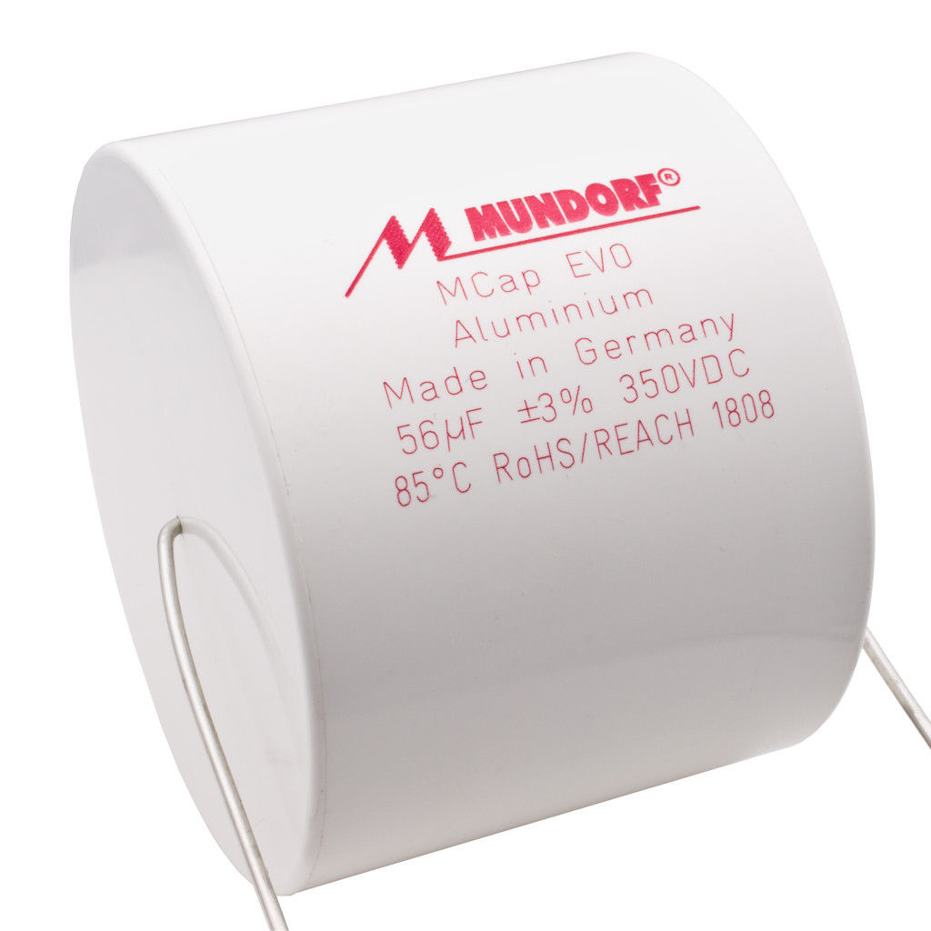 ME-56T3.350 | 56 µF | 3% | 350 V | MCap EVO capacitor