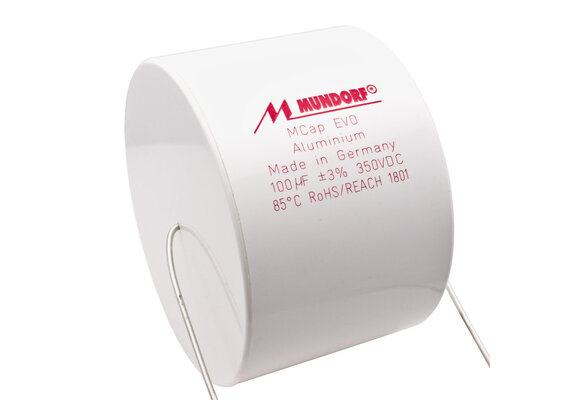 ME-100T3.350 | 100 µF | 3% | 350 V