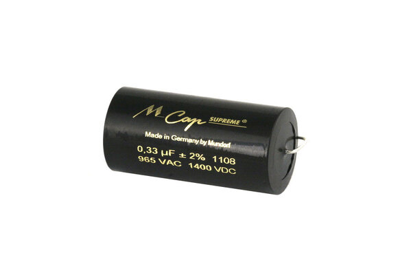 SUP8-0,33 | 0,33 µF | 2% | 1400 V