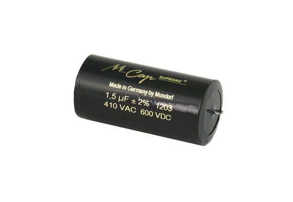 SUP8-1,50 | 1,50 µF | 2% | 600 V