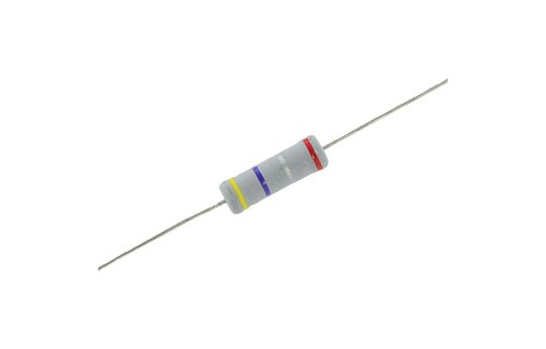 MR5-0,47 | 0,47 Ω | 5 W | 2% | Mresist MOX Metal-oxide resistor
