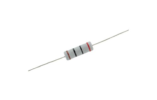 MR5-10 | 10 Ω | 5 W | 2% | Mresist MOX Metal-oxide resistor