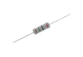 MR5-15 | 15 Ω | 5 W | 2%