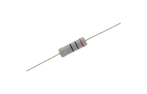 MR5-27 | 27 Ω | 5 W | 2% | Mresist MOX Metal-oxide resistor
