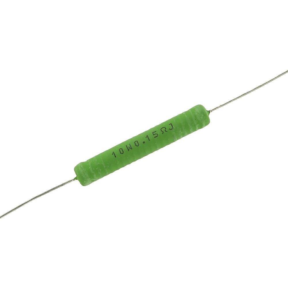 MR10-0,15 | 0,15 Ω | 10 W | 2% | Mresist MOX Metal-oxide resistor
