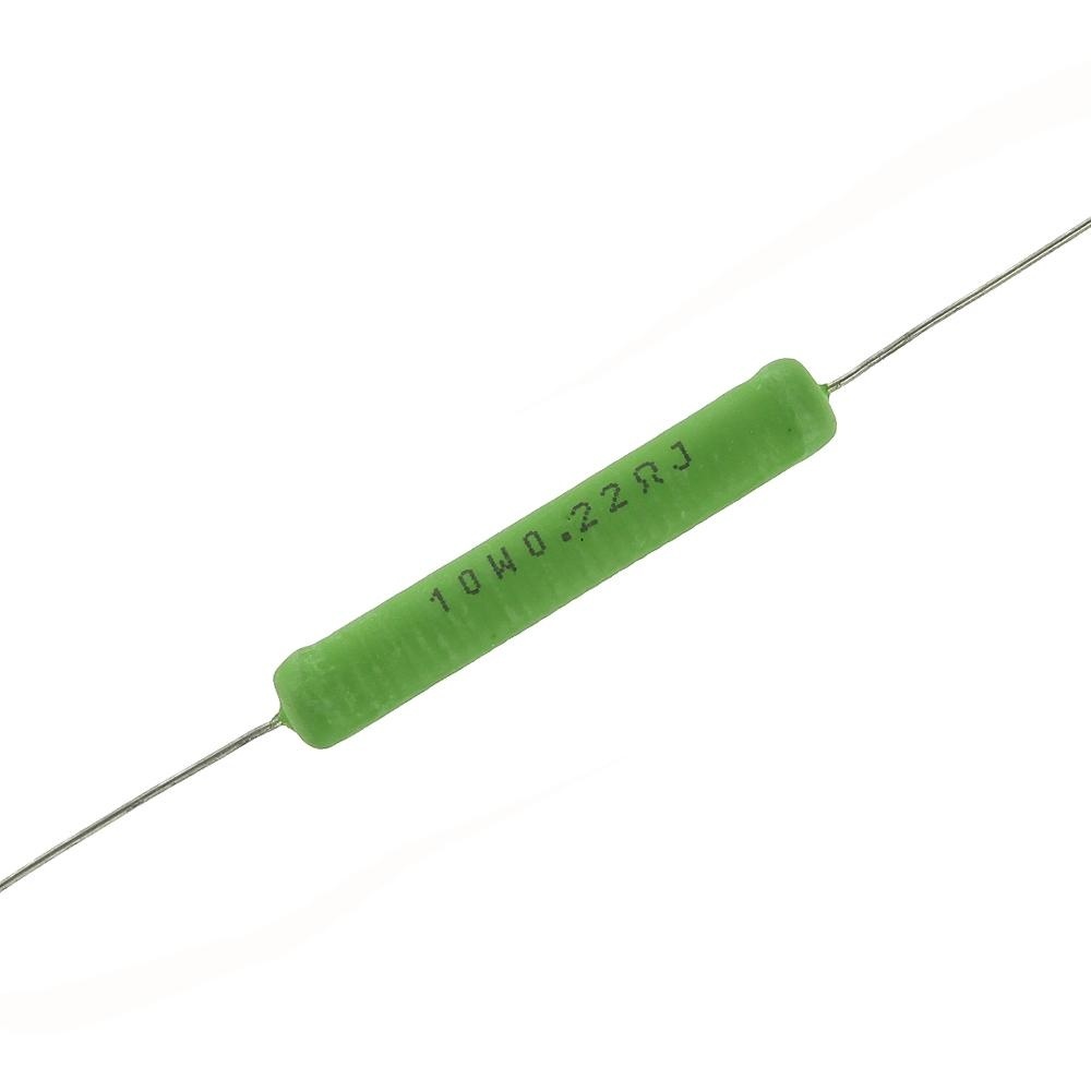 MR10-0,22 | 0,22 Ω | 10 W | 2% | Mresist MOX Metal-oxide resistor