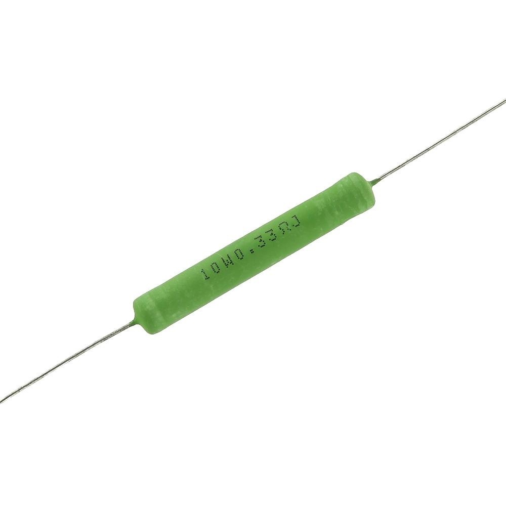 MR10-0,33 | 0,33 Ω | 10 W | 2% | Mresist MOX Metal-oxide resistor