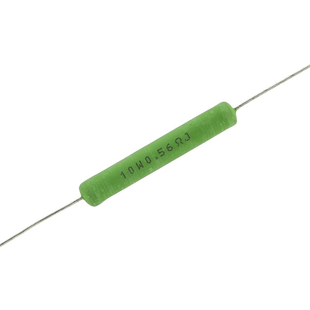 MR10-0,56 | 0,56 Ω | 10 W | 2% | Mresist MOX Metal-oxide resistor