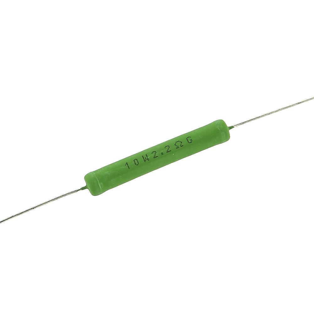 MR10-2,20 | 2,20 Ω | 10 W | 2% | Mresist MOX Metal-oxide resistor