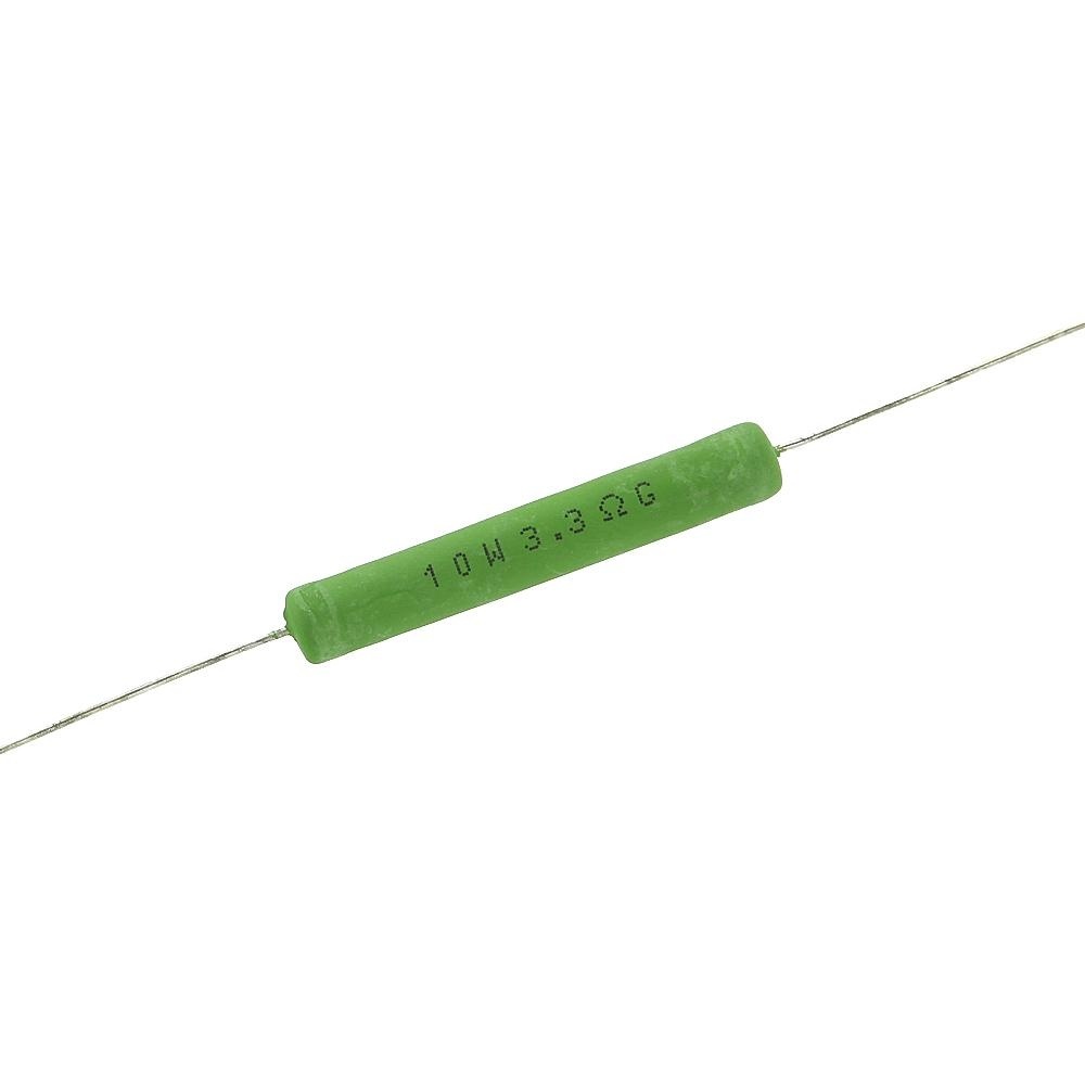 MR10-3,30 | 3,30 Ω | 10 W | 2% | Mresist MOX Metal-oxide resistor