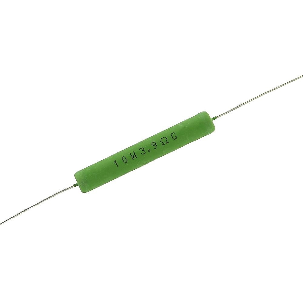 MR10-3,90 | 3,90 Ω | 10 W | 2% | Mresist MOX Metal-oxide resistor
