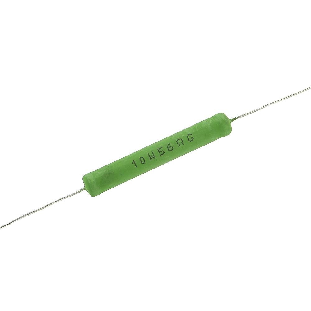MR10-56 | 56 Ω | 10 W | 2% | Mresist MOX Metal-oxide resistor