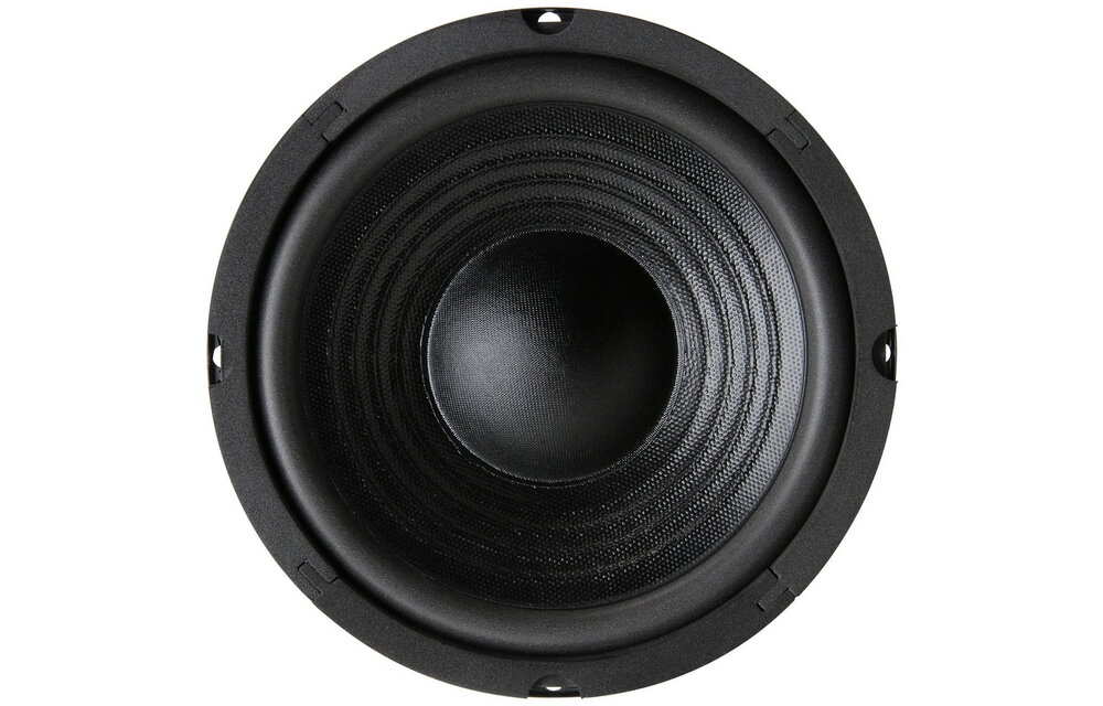 6PF-8 6-1/2" Paper Cone Foam Surround Woofer