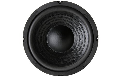 6PF-8 6-1/2" Paper Cone Foam Surround Woofer