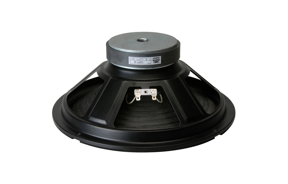 10PF-8 10" Paper Cone Foam Surround Woofer