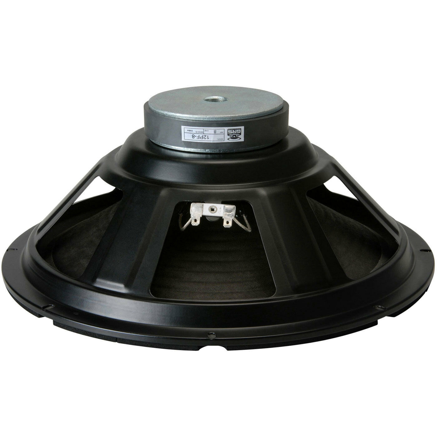 12PF-8 12" Paper Cone Foam Surround Woofer