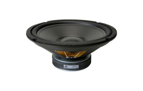 10PR-8 10" Poly Cone Rubber Surround Woofer
