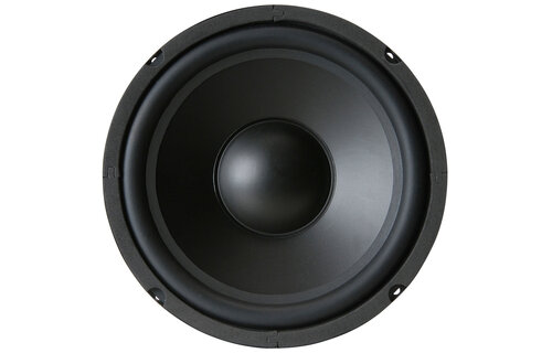 10PR-8 10" Poly Cone Rubber Surround Woofer