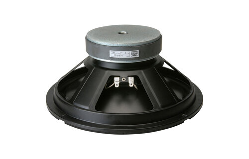 10PR-8 10" Poly Cone Rubber Surround Woofer