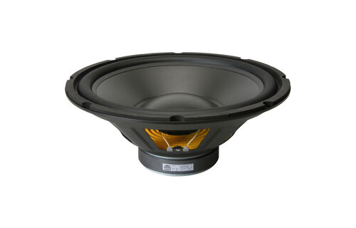 12PR-8 12" Poly Cone Rubber Surround Woofer