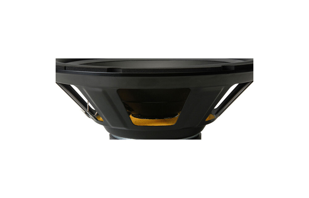 12PR-8 12" Poly Cone Rubber Surround Woofer