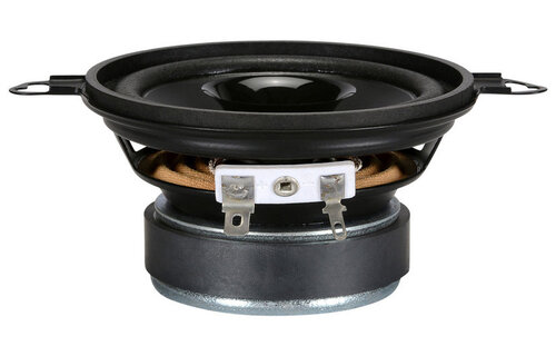 3AS-4 3-1/2" Dual Cone Replacement Car Speaker 4 Ohm