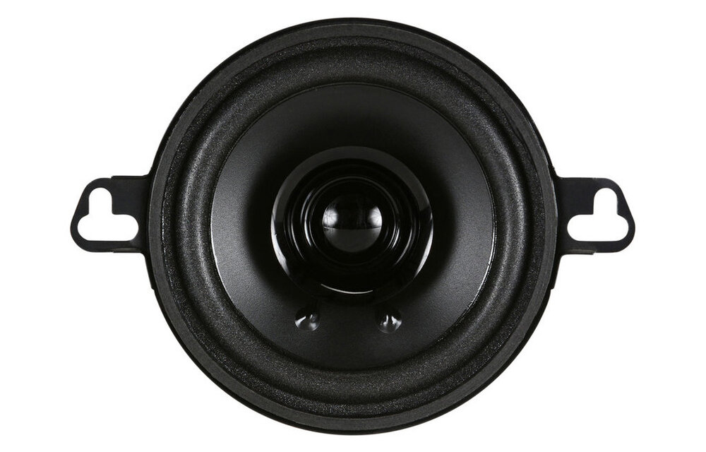 3AS-4 3-1/2" Dual Cone Replacement Car Speaker 4 Ohm