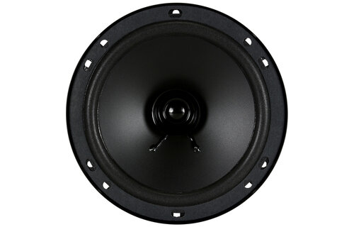 6AS-4 6-1/2" Dual Cone Replacement Car Speaker 4 Ohm