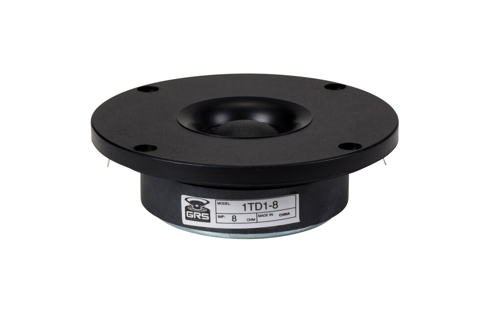 1TD1-8 1" Dome Tweeter 8 Ohm