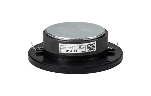 1TD1-8 1" Dome Tweeter 8 Ohm