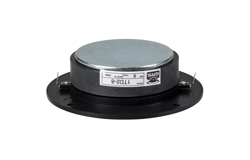 1TD2-8 1" Designer Dome Tweeter 8 Ohm