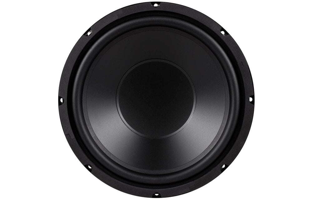 12SW-4 12" Poly Cone Subwoofer 4 Ohm