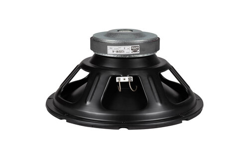 12SW-4 12" Poly Cone Subwoofer 4 Ohm